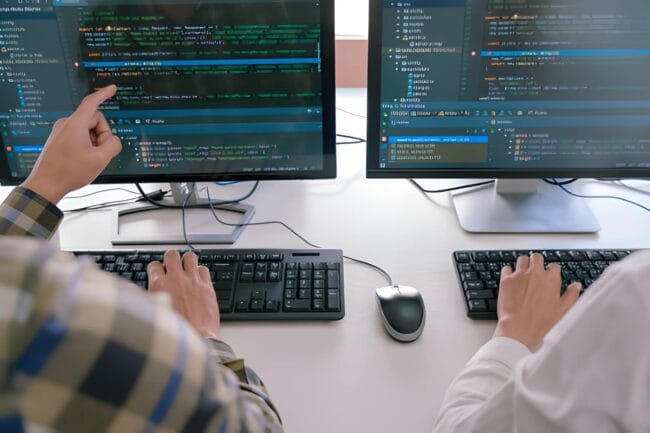 Staff Augmentation 2 Dedicated software developers