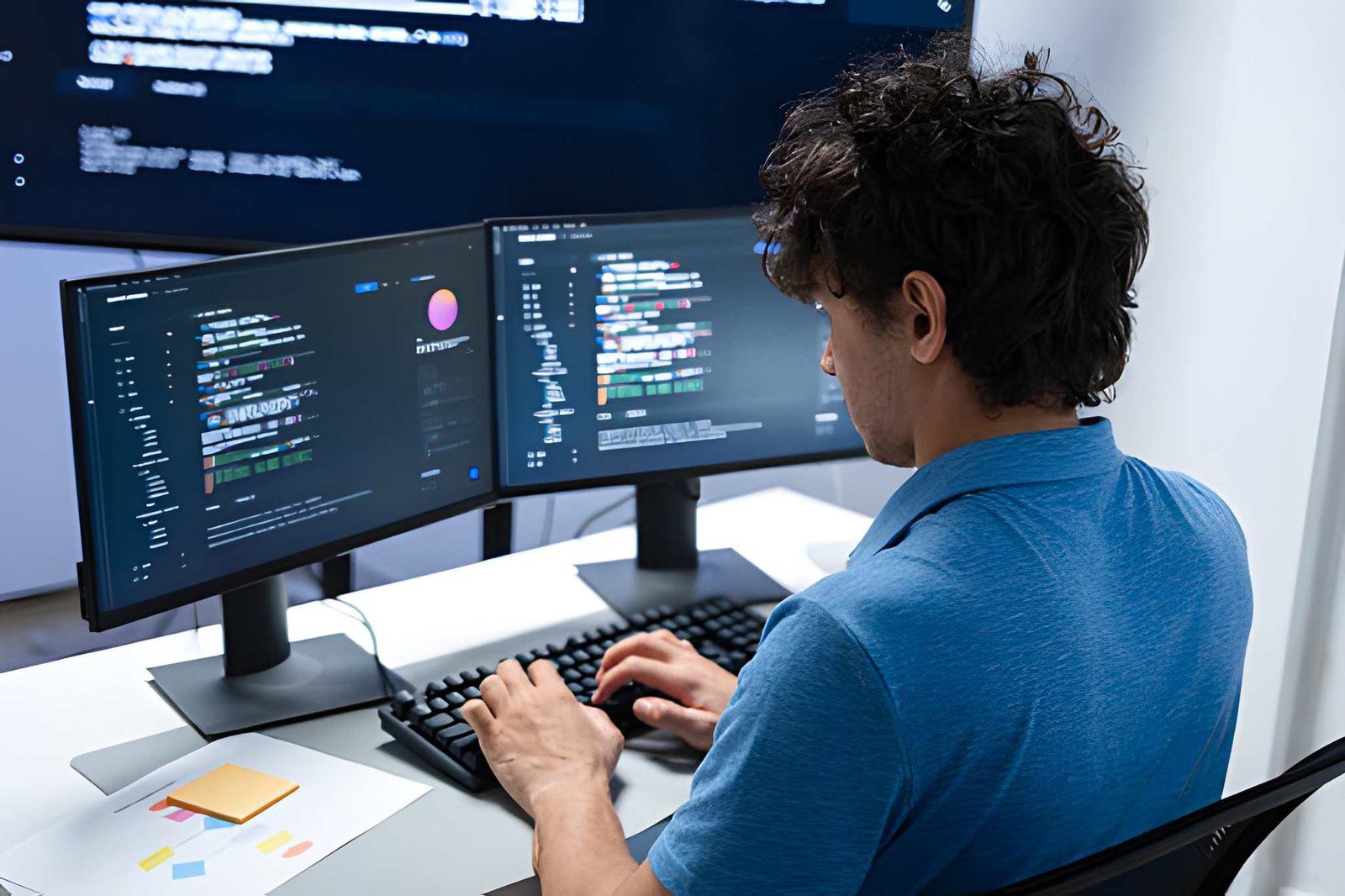 Dedicated QA Engineer