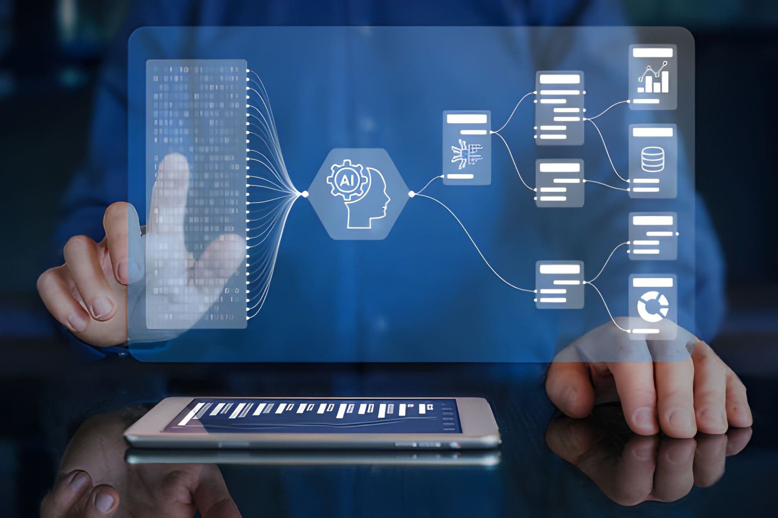 Workflow automation improving business tasks