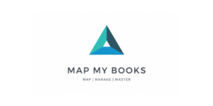 map my books logo