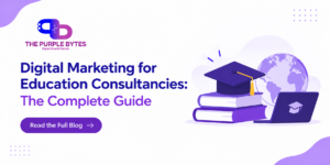 digital marketing for education consultancies